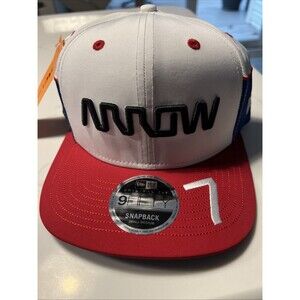 McLaren Arrows Indycar Official Alexander Rossi Snap Baseball Cap